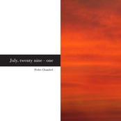 July, twenty nine - one