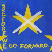 Before We Go Forward