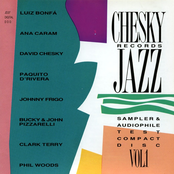 Chesky Records Jazz Sampler and Audiophile Test Compact Disc Vol. 1