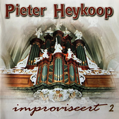 Pieter Heykoop 'improviseert 2'