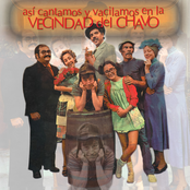 así cantamos y vacilamos en la vecindad del Chavo