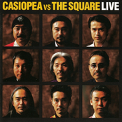 Casiopea vs. The Square Live