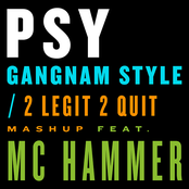 Gangnam Style / 2 Legit 2 Quit Mashup