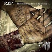 「R.I.P.」R.I.P.=Rain is like an Ice deadly Poison†