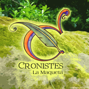 La maqueta dels Cronistes