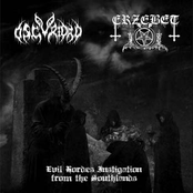 Evil Hordes Instigation From The Southlands (Split)