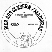 Bier aus Gläsern / Madigras