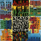 A Tribe Called Quest: People's Instinctive Travels and the Paths of Rhythm (25th Anniversary Edition)