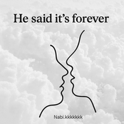 He said it’s forever
