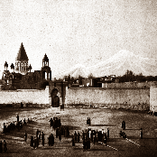 Էջմիածնի մայր տաճար