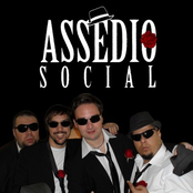 assédio social