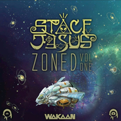 Space Jesus: Zoned Vol. 1