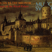 Musik på Tre Kronor – Musik ur Dübensamlingen / Music at the Royal Palace, Three Crowns – Music from the Düben collection