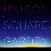 2月、白昼の流れ星と飛行機雲 by Unison Square Garden