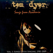 Songs from Academia Vol. 1: Songs with Singing, 1981 - 2009