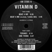 Beat 4 Me by Vitamin D