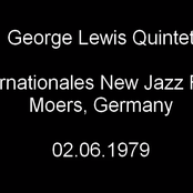 8. Internationales New Jazz Festival Moers, Germany