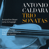 Caldara: Trio Sonatas