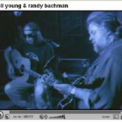 neil young & randy bachman