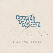 Floating Letters by Tsuumi Sound System