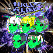 HALLO ALIEN