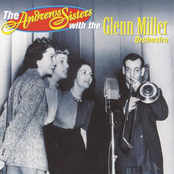 The Donkey Serenade by The Andrews Sisters With The Glenn Miller Orchestra