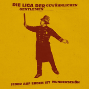 Ein Fremder In Der Eigenen Stadt by Die Liga Der Gewöhnlichen Gentlemen