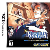 phoenix wright: ace attorney