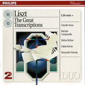 Liszt: The Great Transcriptions