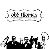 Father Figure Skating by Odd Thomas