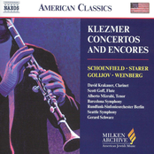 Klezmer Concertos And Encores