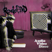 REdEFIND: AudioVideoDisco