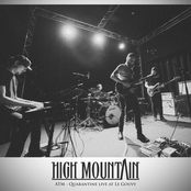 Quarantine live at Le Gouvy