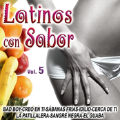 Latinos Con Sabor Vol.5