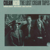 acid - the lost cream tapes