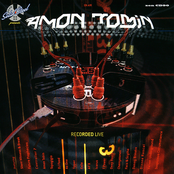 Solid Steel Presents Amon Tobin Recorded Live