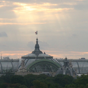 Music for Contemporary Dance in the Grand Palais