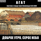 Доброе утро, серое небо