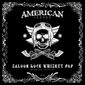 American Jetset: Saloon Rock Whiskey Pop
