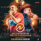 Elas Gostam de Gasolina (Ao Vivo)
