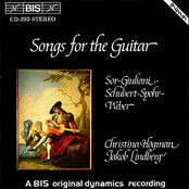 SOR / GIULIANI / SCHUBERT / SPOHR / WEBER: Music for Soprano and Guitar