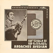 Ardaches Avedian