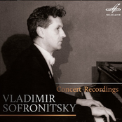Vladimir Sofronitsky. Concert recordings (Live)