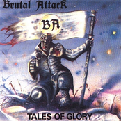 While The White Flame Burns by Brutal Attack