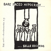 Bare Faced Hypocrisy Sells Records