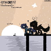 ONWARDS! Starboard To Tomorrow - EP