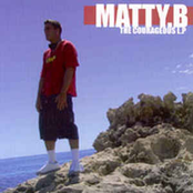 Matty B: Courageous LP