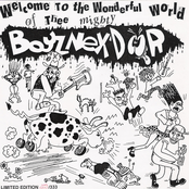 Welcome to the wonderful world of thee mighty Boyz Nex' Door