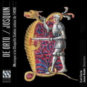 De Orto & Josquin: Musique à la chapelle Sixtine autour de 1490