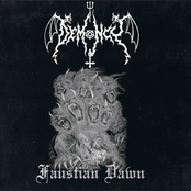 faustian dawn / within the sylvan realms of frost